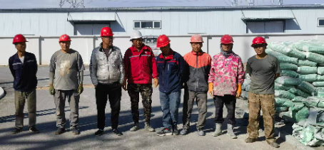 鹤岗厂房地基沉降注浆加固施工队伍怎么选